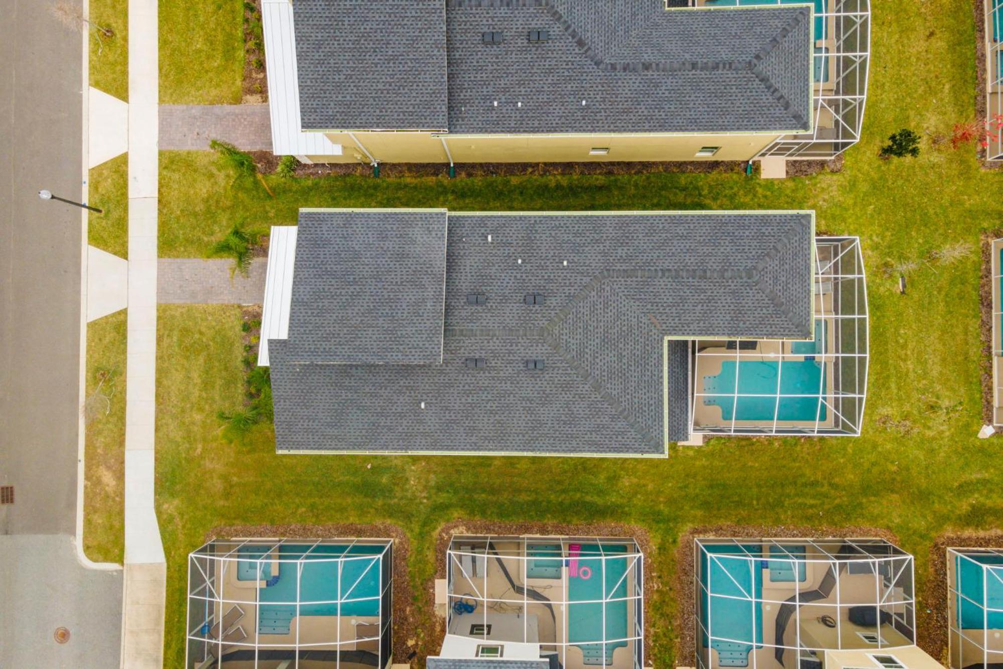 Gorgeous 5 Bd Home W Private Pool Next To Disney Kissimmee Exterior foto