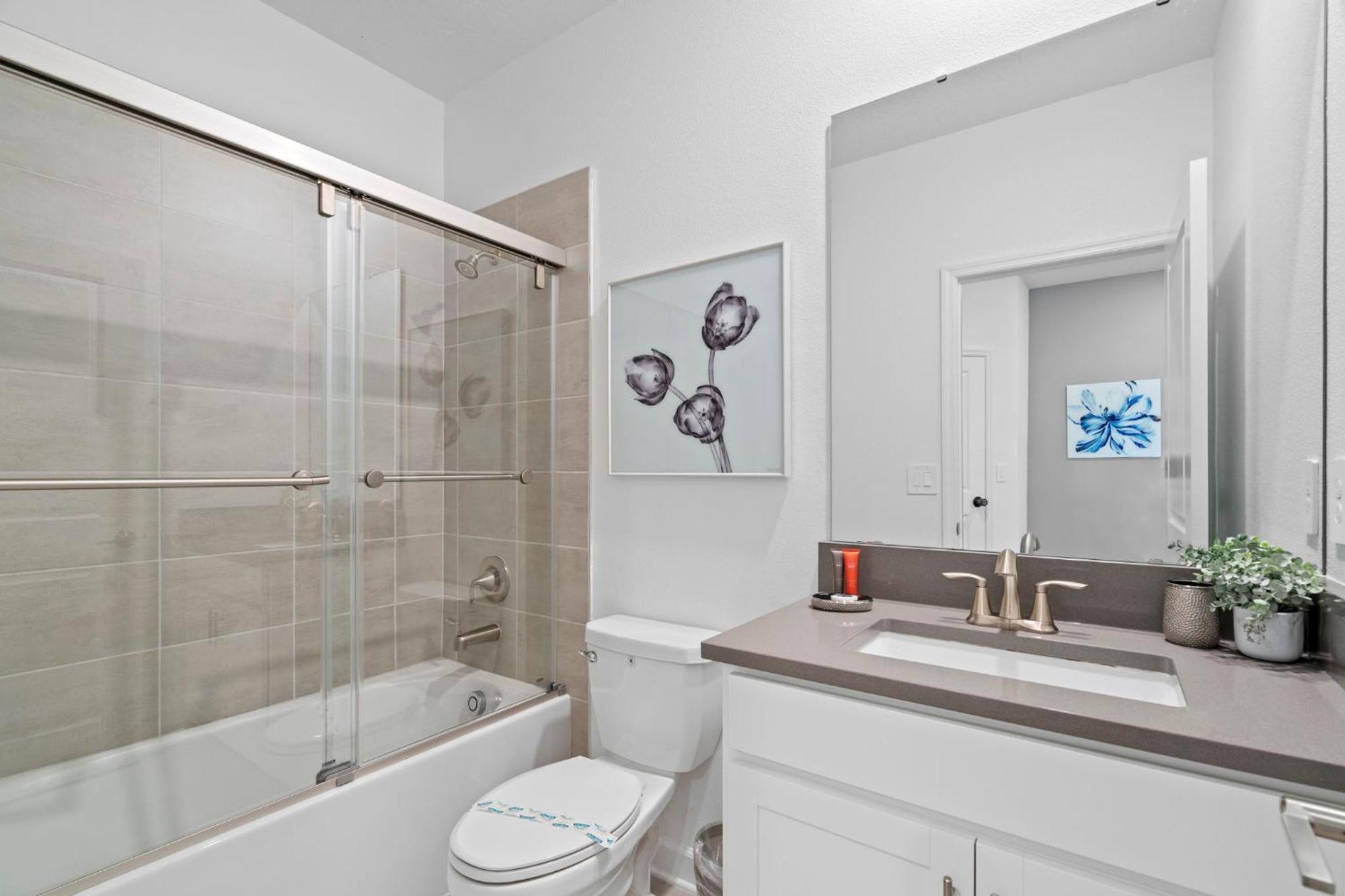 Gorgeous 5 Bd Home W Private Pool Next To Disney Kissimmee Exterior foto