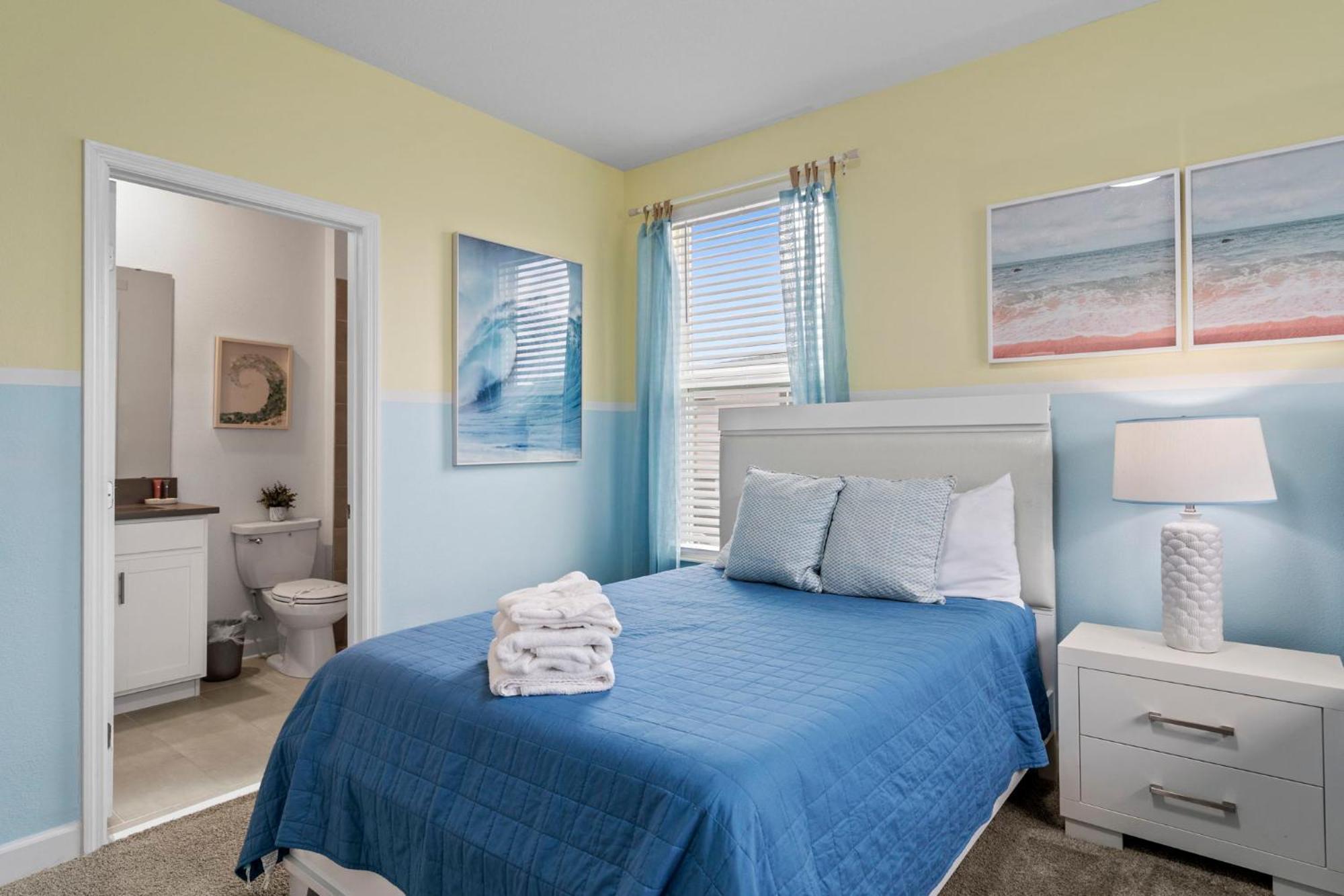 Gorgeous 5 Bd Home W Private Pool Next To Disney Kissimmee Exterior foto