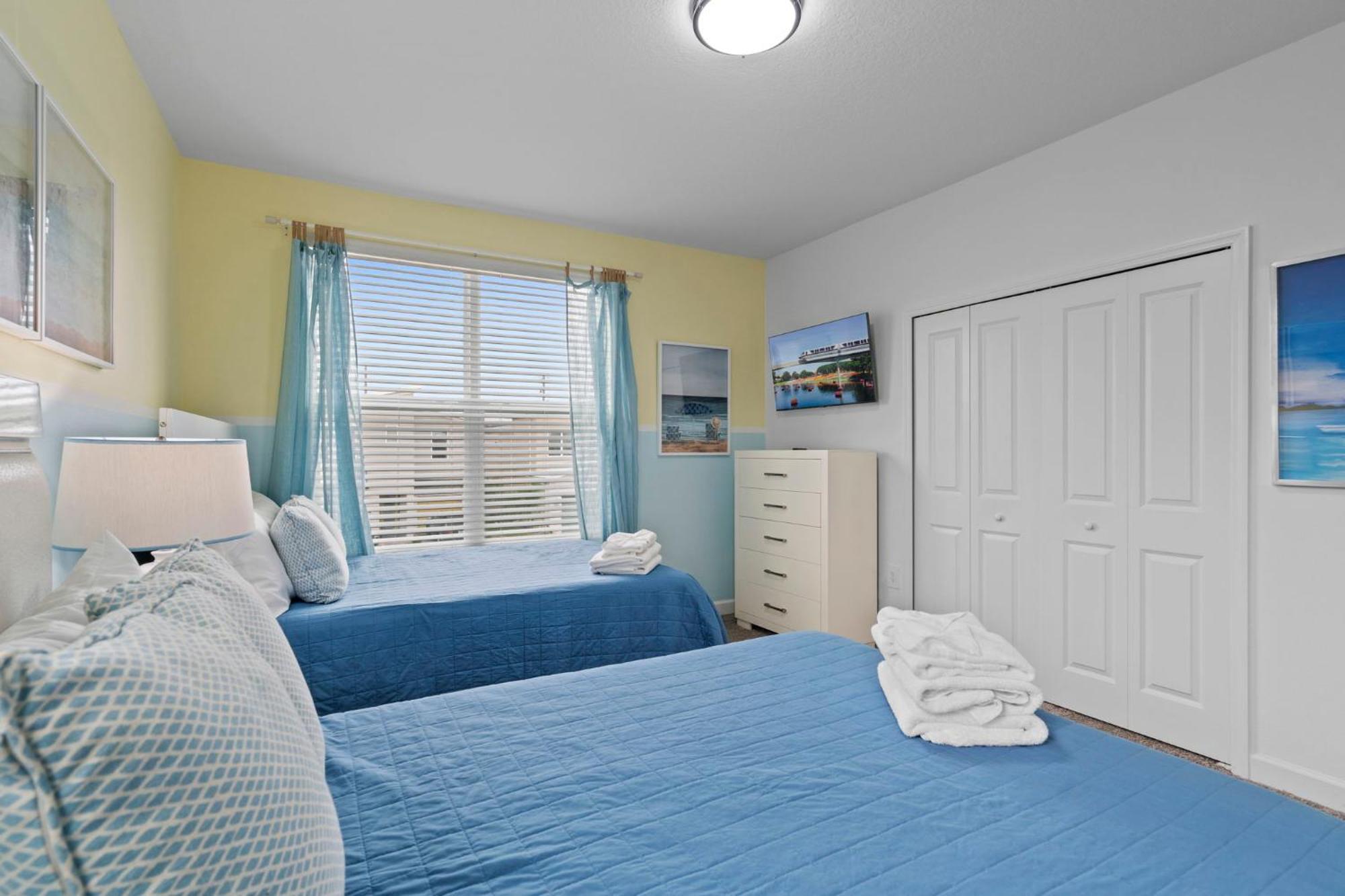 Gorgeous 5 Bd Home W Private Pool Next To Disney Kissimmee Exterior foto