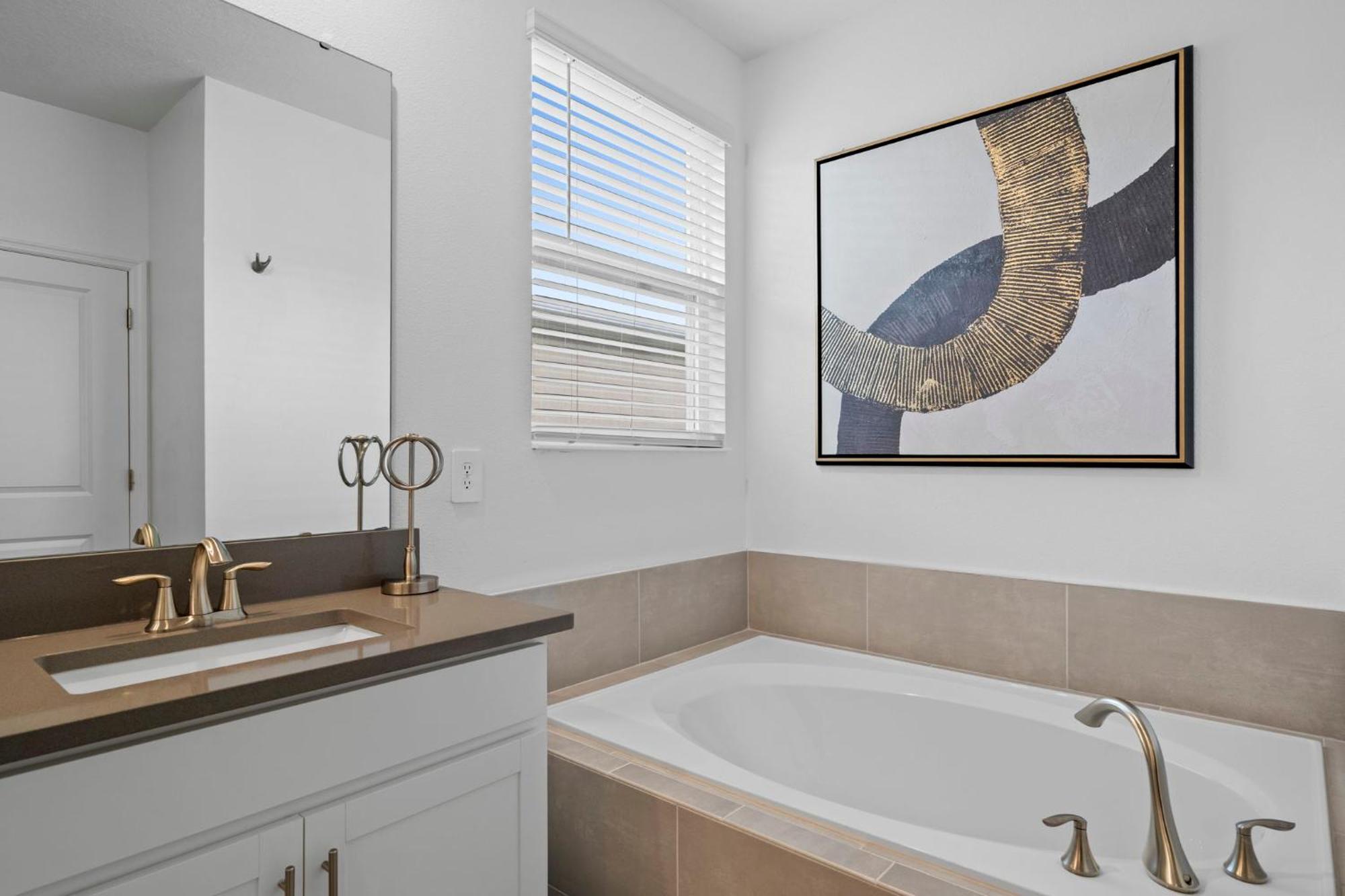 Gorgeous 5 Bd Home W Private Pool Next To Disney Kissimmee Exterior foto