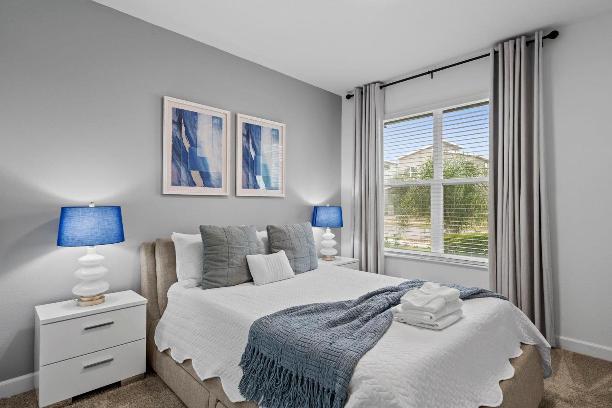 Gorgeous 5 Bd Home W Private Pool Next To Disney Kissimmee Exterior foto